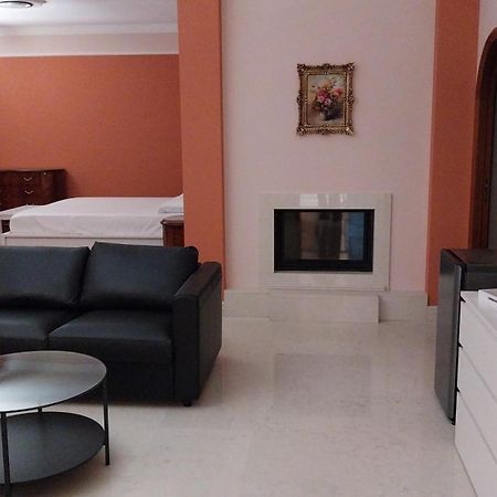 Villa Giulia Syracuse ภายนอก รูปภาพ