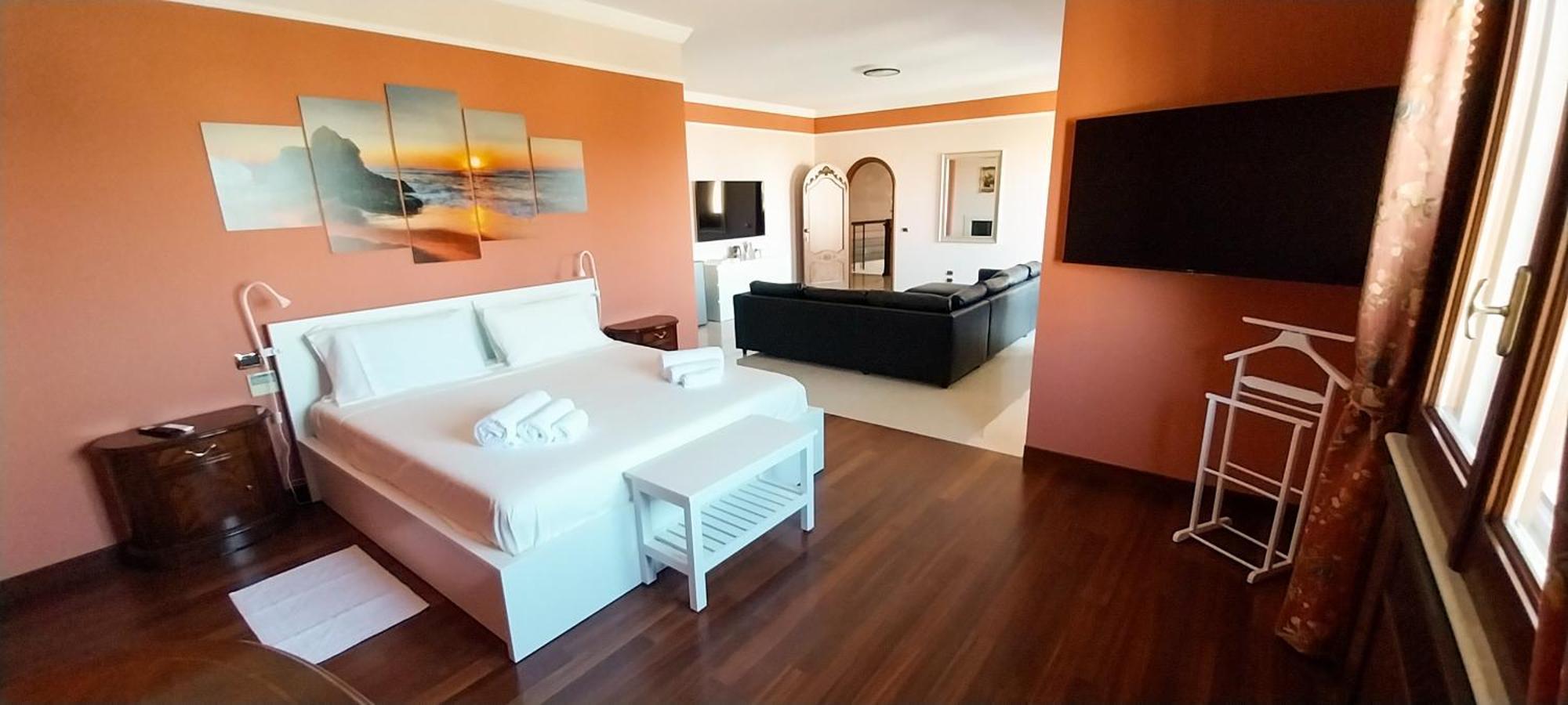 Villa Giulia Syracuse ภายนอก รูปภาพ