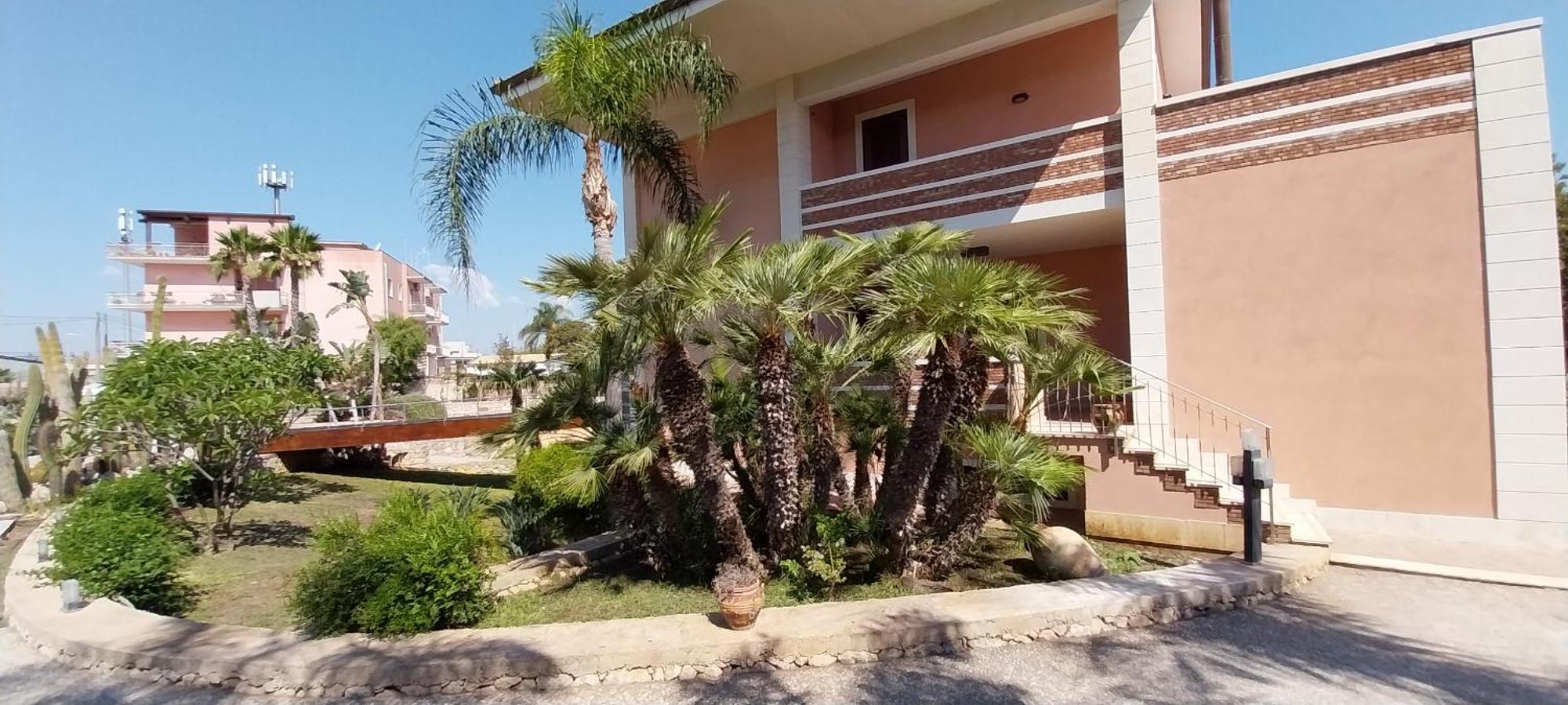 Villa Giulia Syracuse ภายนอก รูปภาพ