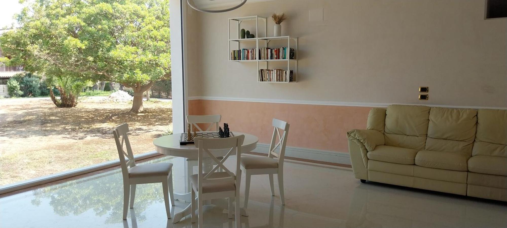 Villa Giulia Syracuse ภายนอก รูปภาพ