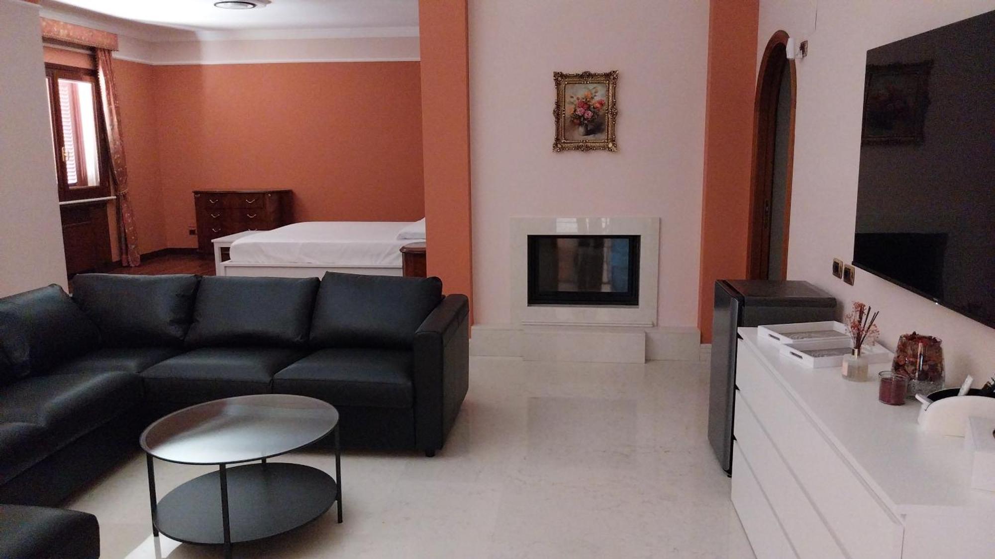 Villa Giulia Syracuse ภายนอก รูปภาพ