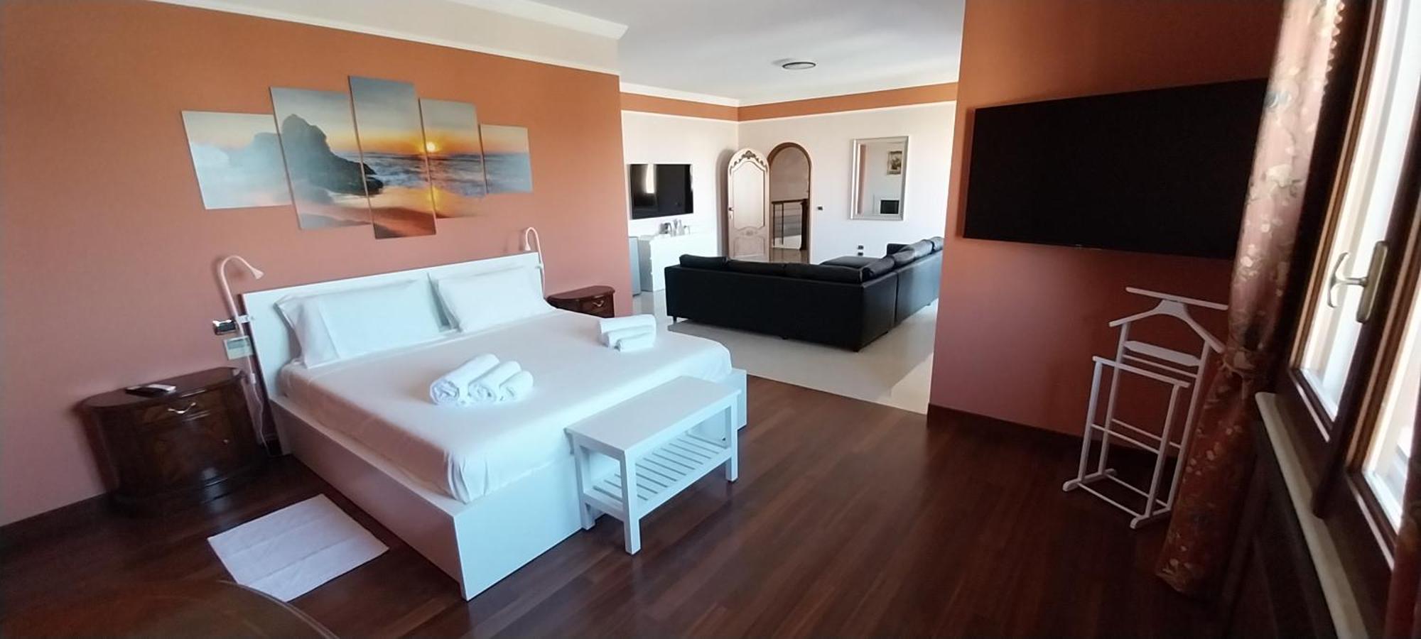 Villa Giulia Syracuse ภายนอก รูปภาพ